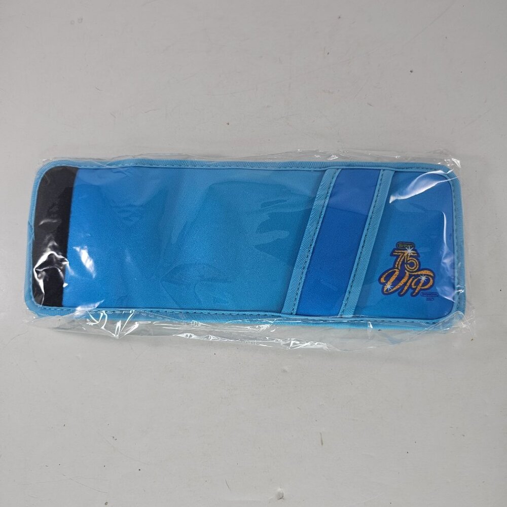 Breyerfest 2025 VIP Swag Can Cooler Gel Pack Blue Version Breyer New
